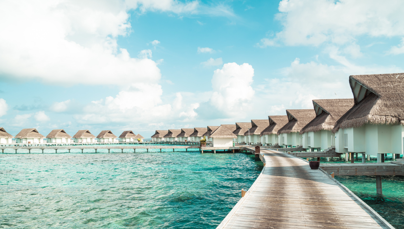 Tropical Paradises<br />